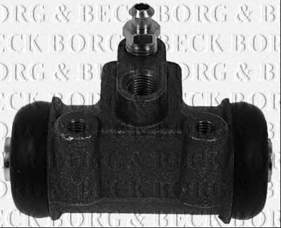 BORG & BECK bbw1679 -  Колесный тормозной цилиндр